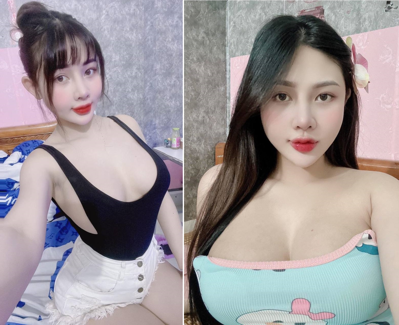 Buka Baju Bareng Janda Payudara Gede