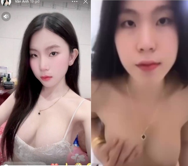 Klip Gairah Vân Anh Pamer Payudara Mulus yang Bikin Nafsu
