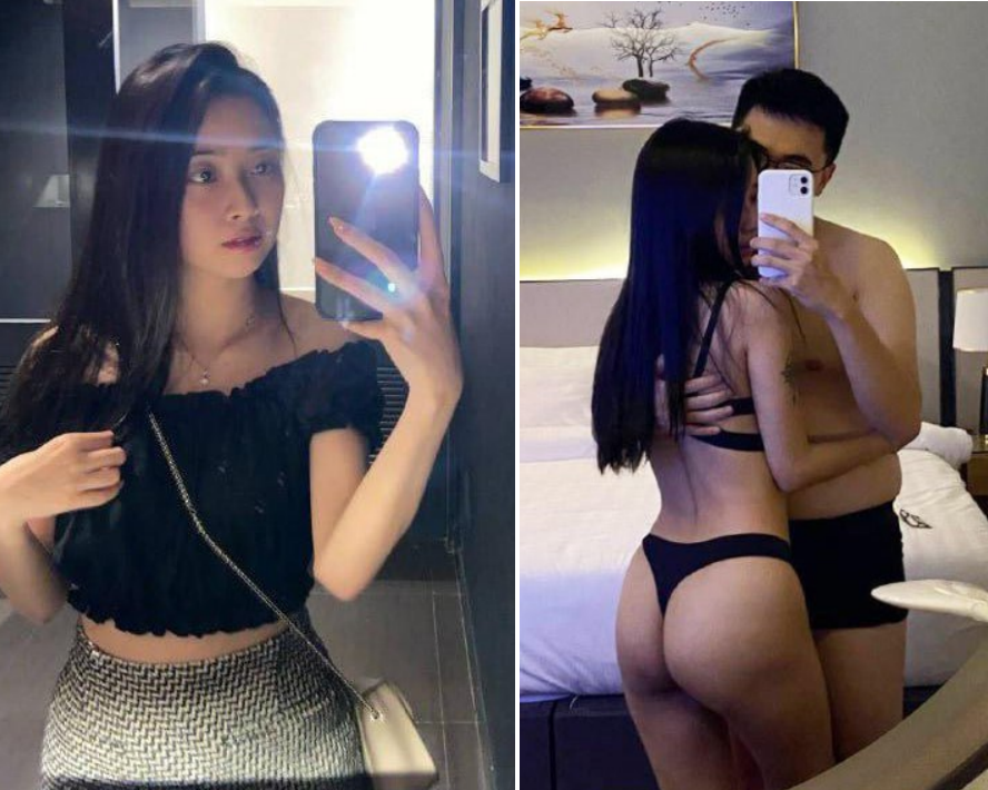 Gadis menggoda siap ngentot di mana saja