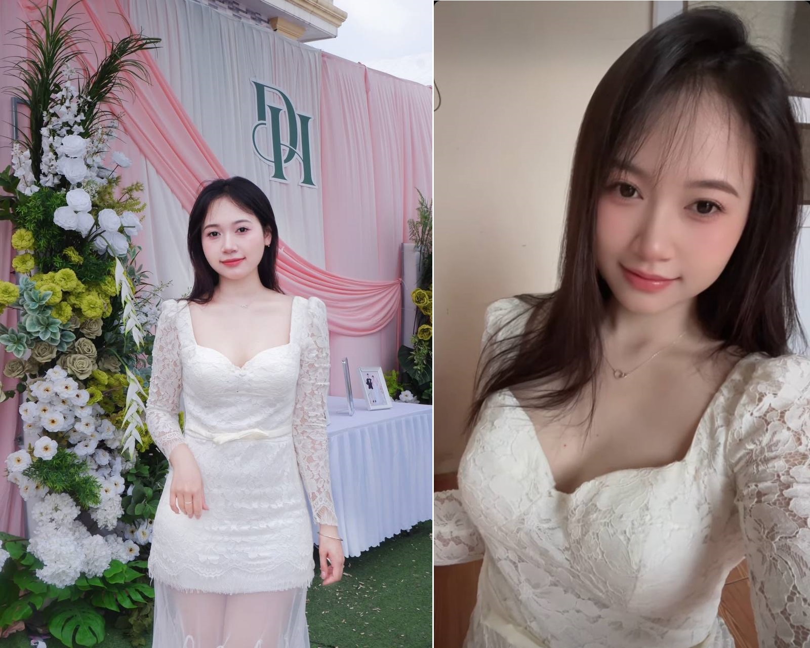 Bokep Ngentot Pengiring Pengantin Payudara Gede yang Seksi Membara