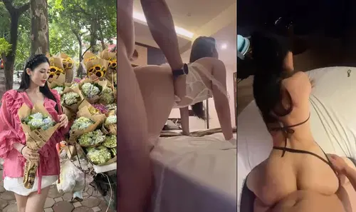 Bùi Thu Hằng Hà Nội – Gymer Kaki Panjang Mengerang Nikmat Saat Dientot Keras