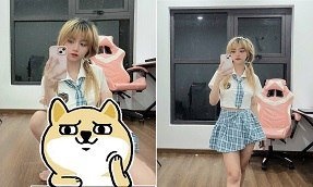Linh Kute Klip Seks Kualitas 4K