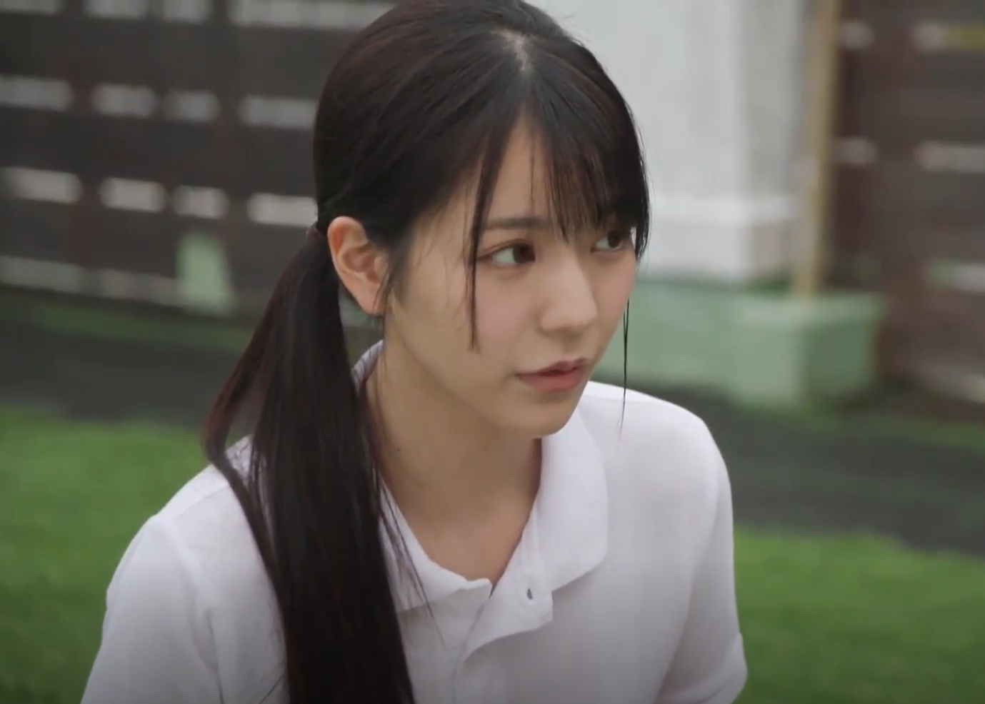 SONE 689 Kokono Asano Memohon Jadi Magang Pengambil Bola yang Mesum