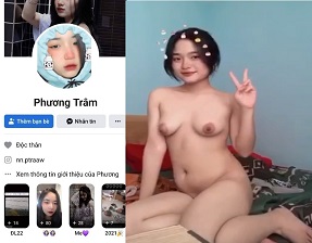 Phương Trâm Telan Sperma Pacar Super Nikmat