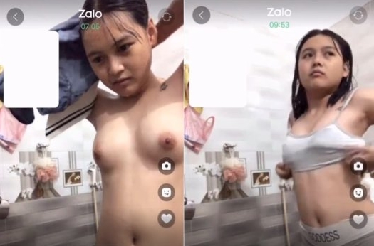Kamu juga bisa nonton ulang videonya pas aku nggak mandi