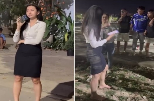 Full Clip Sex Vietnam Pelakor VIB Berantem dengan Istri Sah