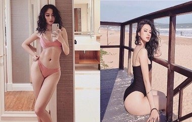 Video Bocor Phuong Trinh Ngentot dengan Taipan di Bar
