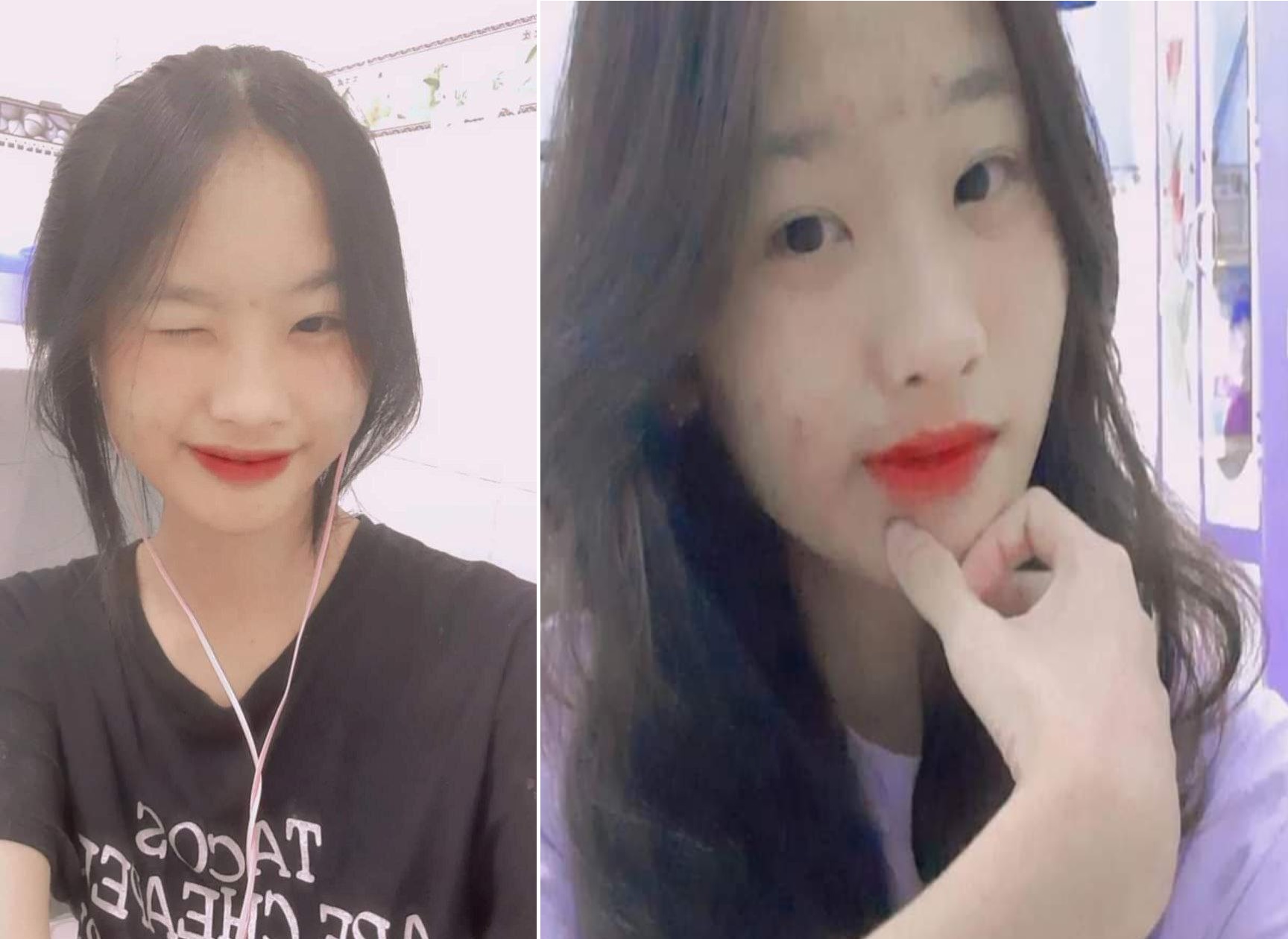 Muka agak berjerawat tapi memek cewek SMA-nya enak banget