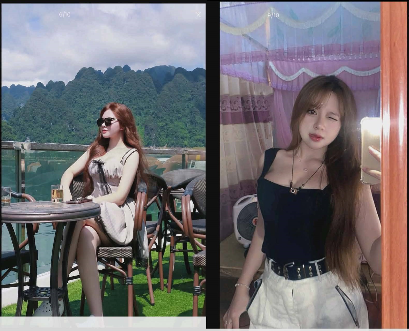 Cewek Cantik Liburan Cuma Suka Nungging Pantat