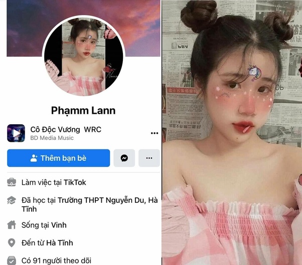 Pham Lan Langsung Ngentot dengan Sahabat Pacarnya