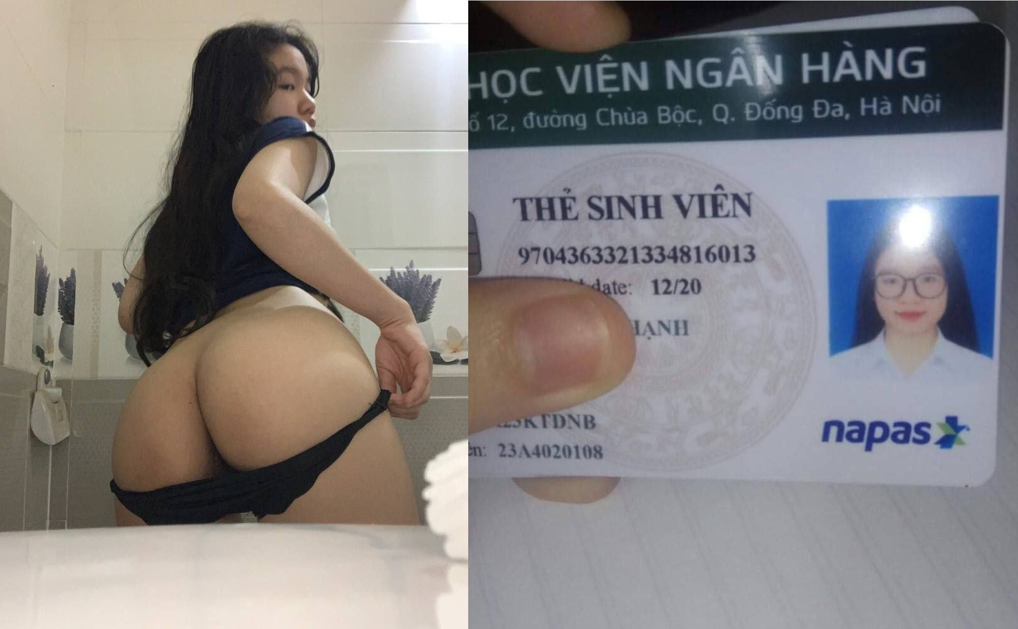 Mahasiswi mesum suka goyang