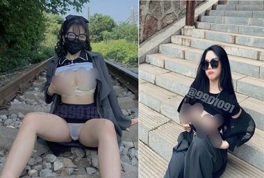Mahasiswi Kekurangan Uang Jadi Pelacur dan Sangat Menikmati