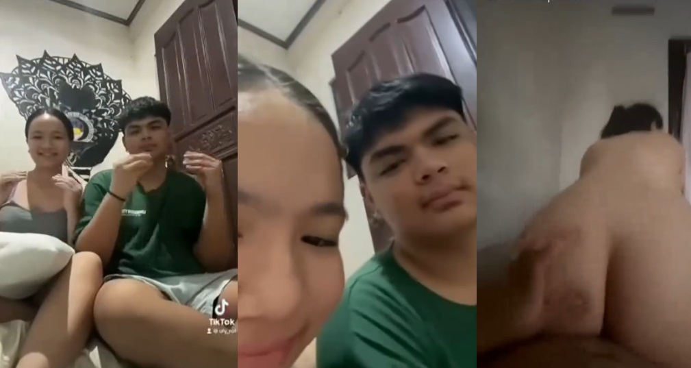 Bikin Konten Bareng Pacar Sampai Telanjang Bulat Semua