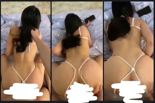 Lagi enak-enaknya ngentot tiba-tiba mama menelepon