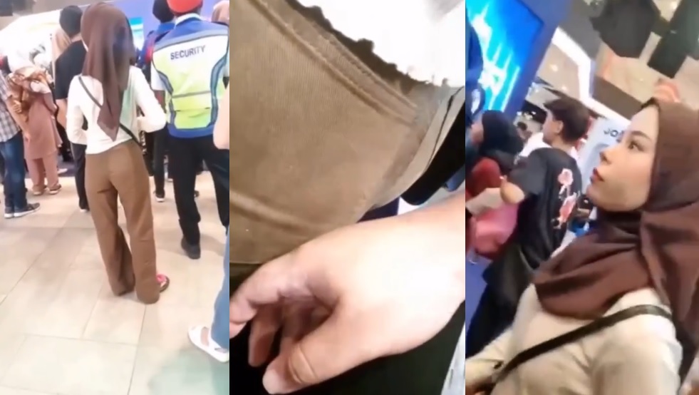 Gadis Ini Diam Tak Bereaksi, Apa yang Terjadi?
