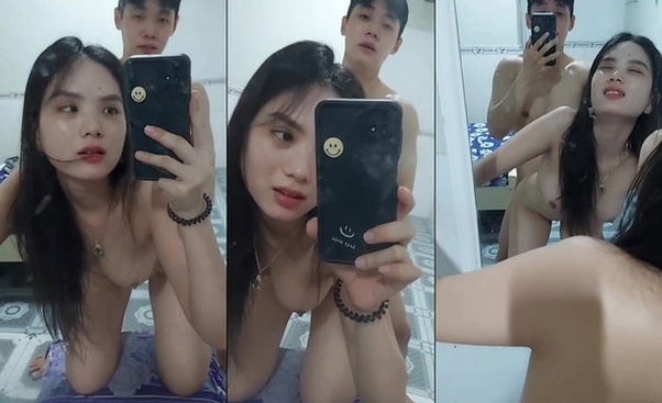 Mahasiswa Berhijab Berkacamata Bocor Video Sex Dengan Mantan Pacar – Bagian 4