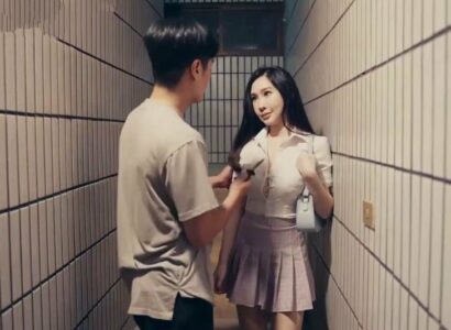 Cewek China Nakal Ngentot Perampok Sampai Kelelahan Tak Terduga