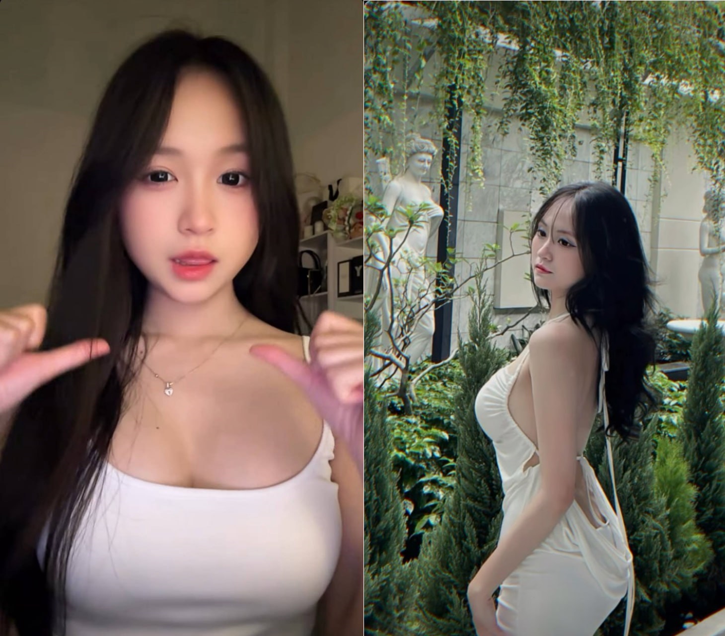 Bokep VN Nguyễn Ngọc Thùy Trang Paling Enak