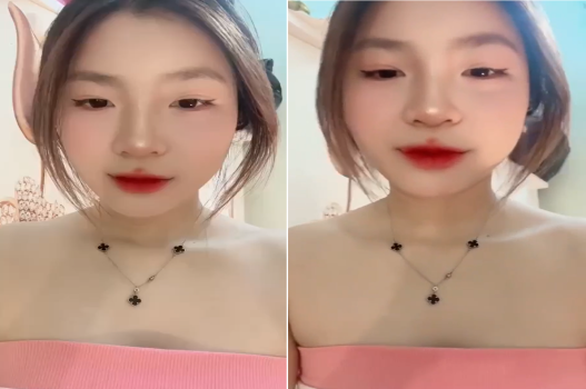 Cewek Cantik Ngangkang di Lantai Colmek Memeknya Lalu Dientot Brutal Sama Cowok Teman Sekelas