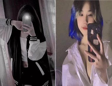 Cewek Teen Pamer Memek Cantik