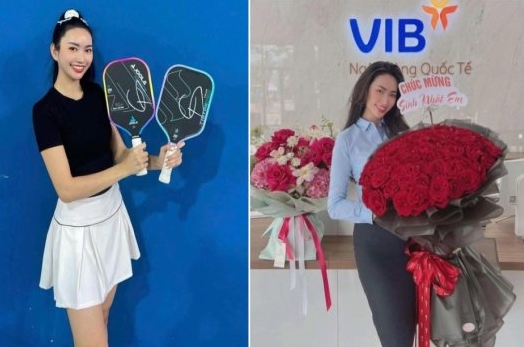 Clip Hot Karyawan VIB Ngọc Ngân Dipukuli di Taman