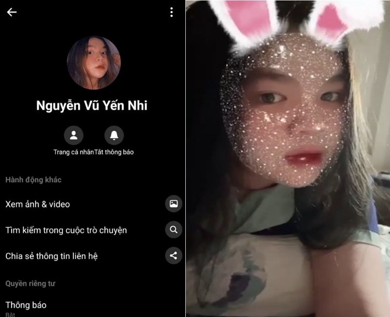 Nguyễn Vũ Yến Nhi Dipaksa Ngentot