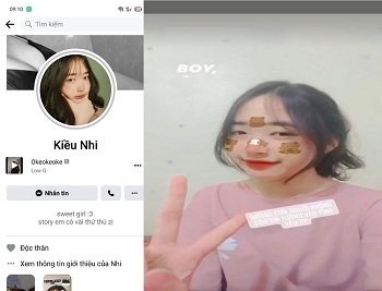 Kiều Nhi Masih Haus Sensasi Kenikmatan Gila Saat Ngentot