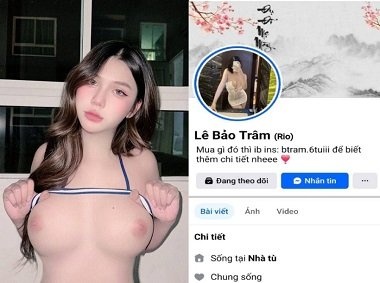 Ngentot Bareng Lê Bảo Trâm yang Super Cantik