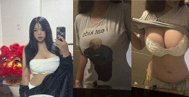Cewek tete gede merintih mesum saat di ewe kontol gede