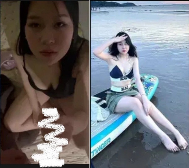 Tubuh Montok Nikmati Kontol Panjang