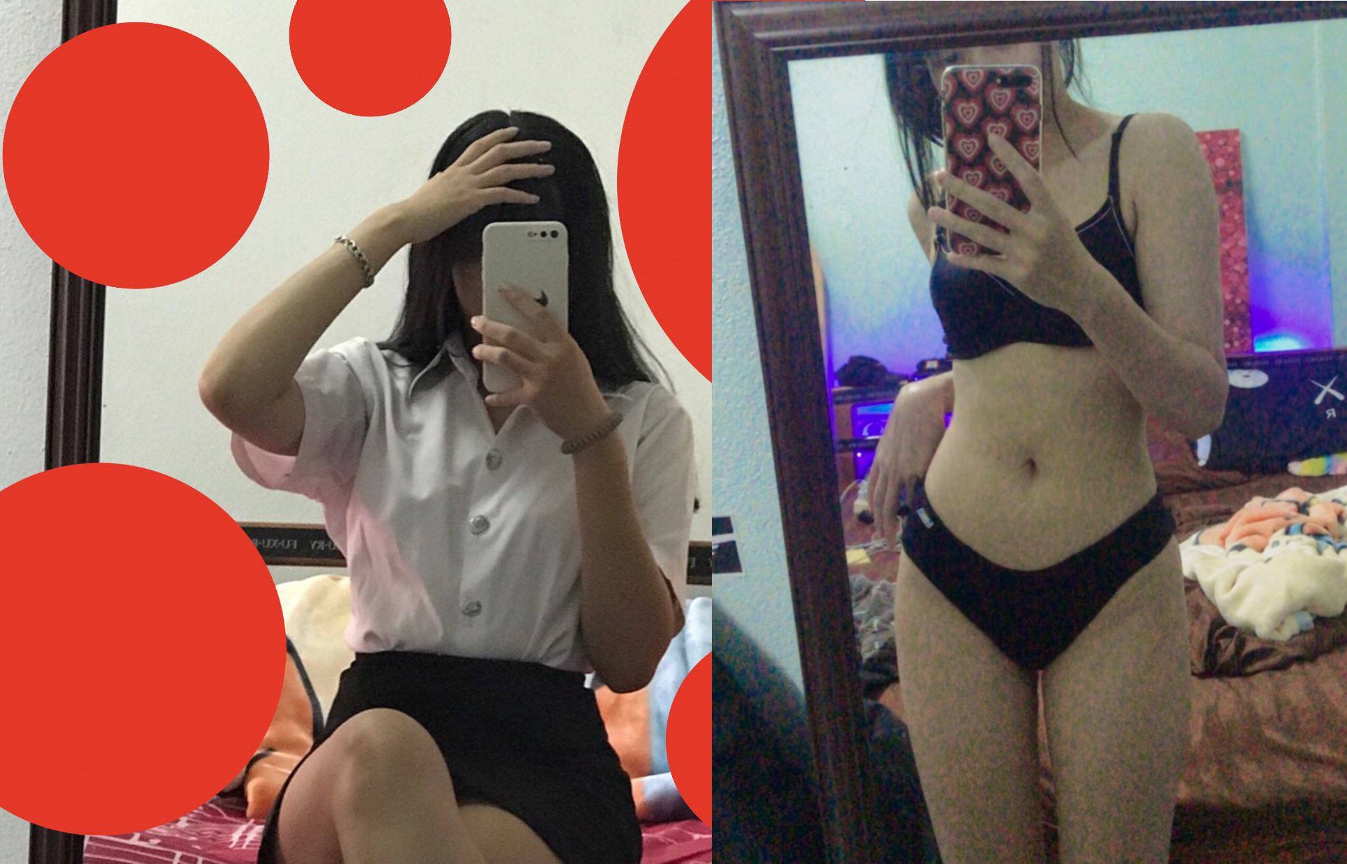 Video Sex Mahasiswi Mendesah Kenikmatan