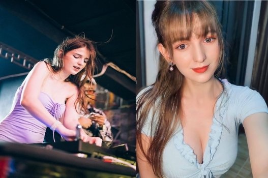 DJ Alexandra Ukraina Jadi Escort Karena Butuh Uang, Video Panas