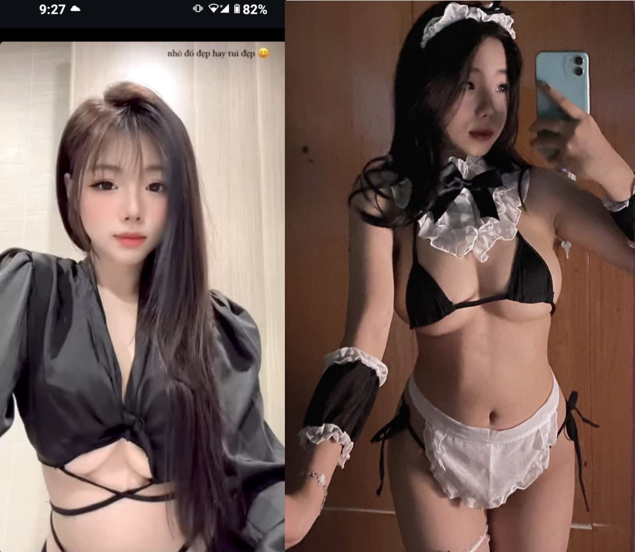 Idol yang Sudah Menikah Masih Melayani Klien