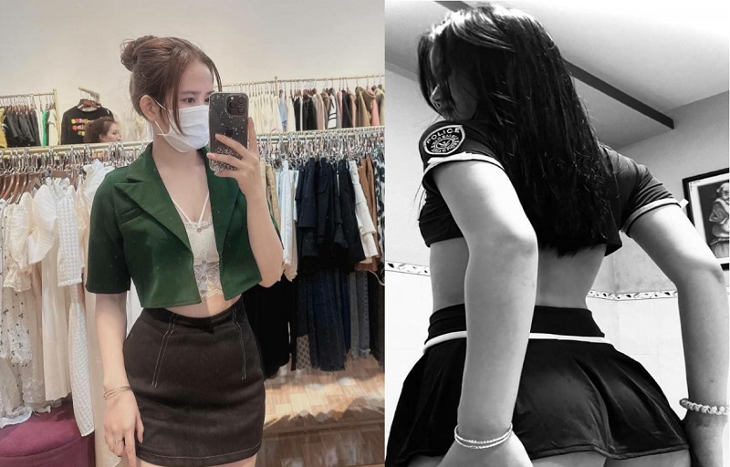 Pemilik toko baju bocor klip seks yang sangat menggairahkan
