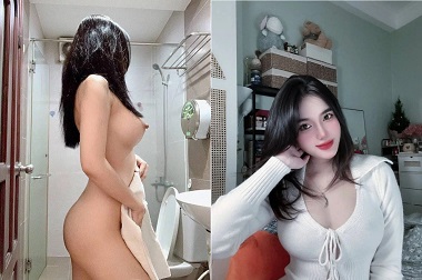 An An Tubuhnya Seksi dan Super Basah