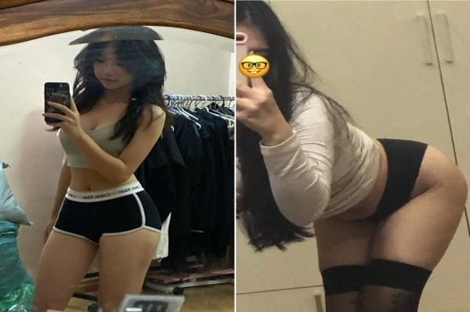 Tubuh Minh Thu Paling Sempurna