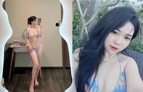 Bocoran Video Sex Nguyễn Thị Hường Ngentot Enak Banget, Memeknya Mencengkeram Ketat