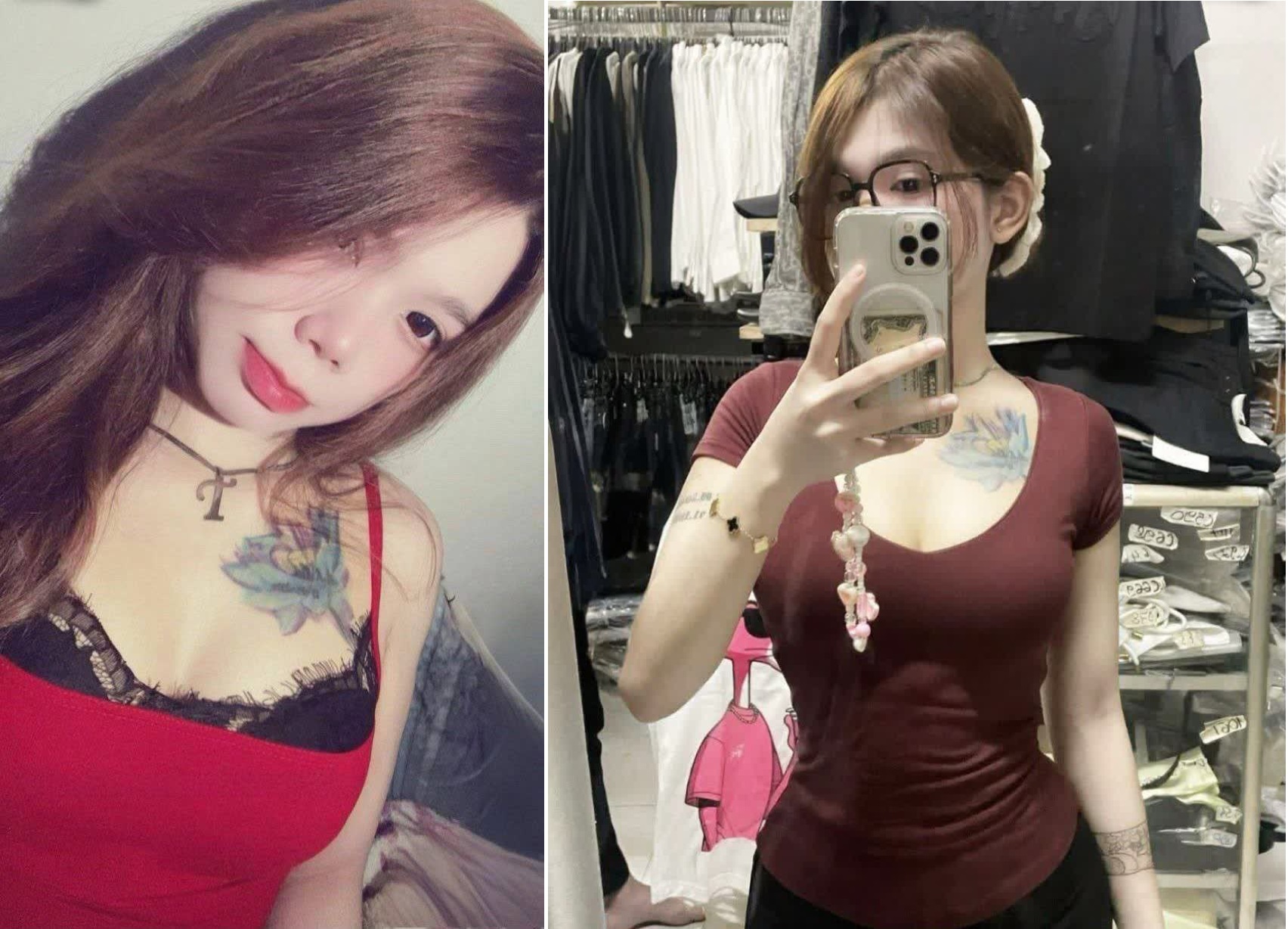 Bokep Cewek Cantik Ngọc Memek Lebar