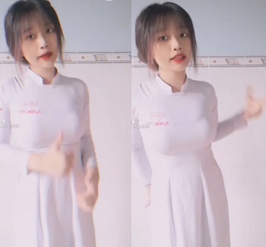 Body Sempurna Dientot Keras Kontol Gede, Deepthroat dan Telan Peju Sampai Habis